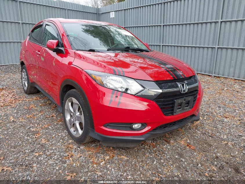 HONDA HR-V LX