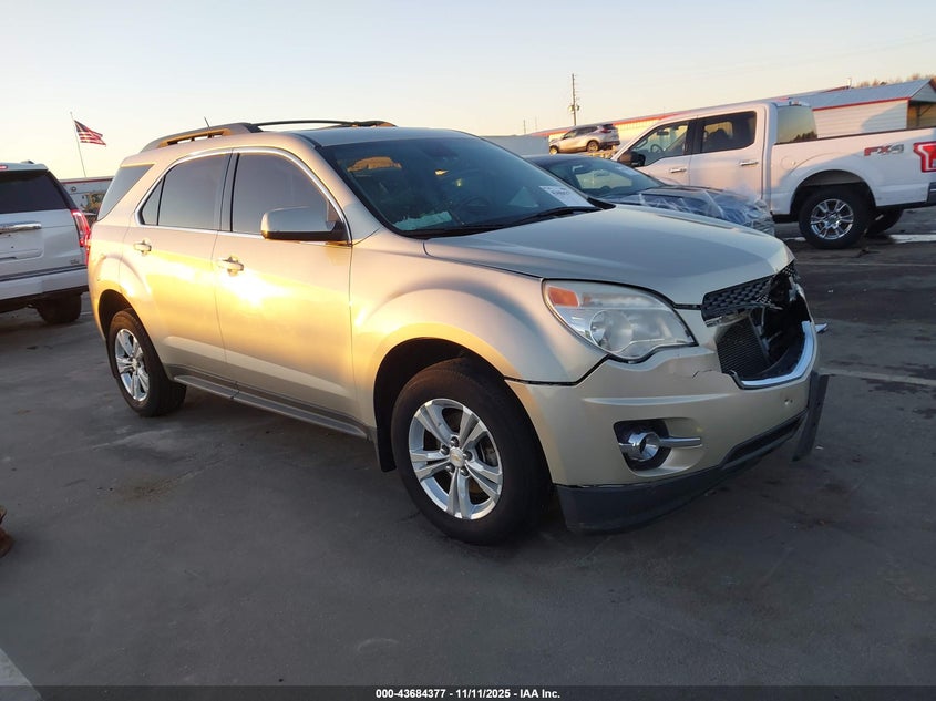 2015 CHEVROLET EQUINOX 1LT - 2GNALBEK4F6382039