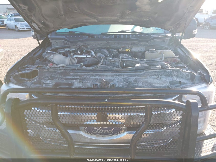 2019 Ford F-350 Lariat VIN: 1FT8W3BT8KEF76886 Lot: 43684379