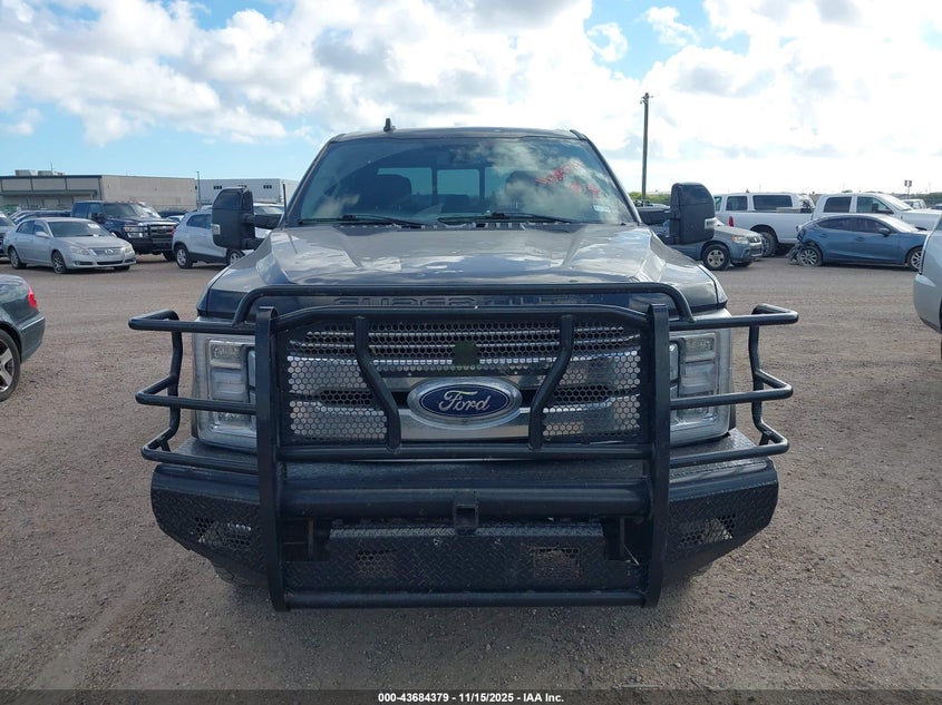 2019 Ford F-350 Lariat VIN: 1FT8W3BT8KEF76886 Lot: 43684379
