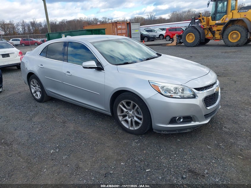 CHEVROLET MALIBU 1LT
