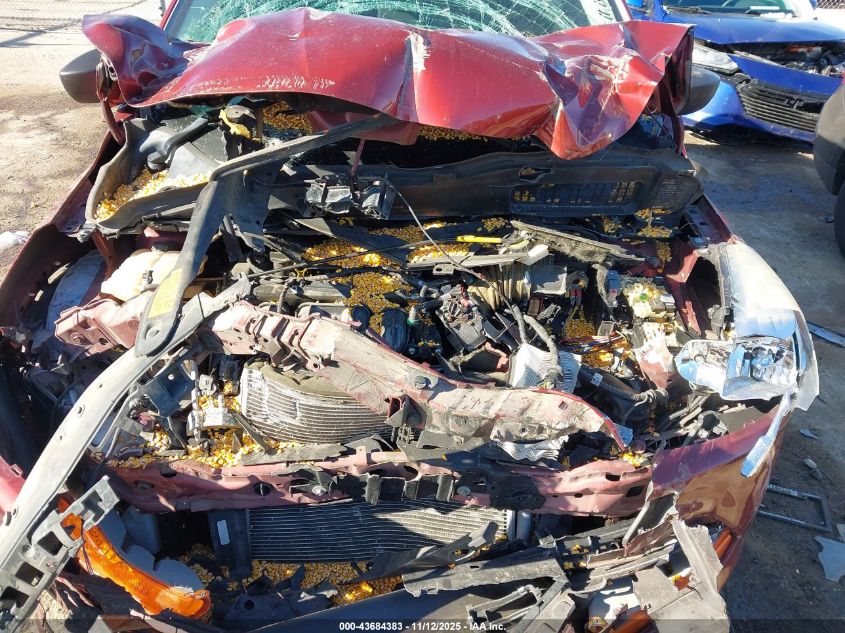 2014 Ford Escape S VIN: 1FMCU0F78EUE52795 Lot: 43684383