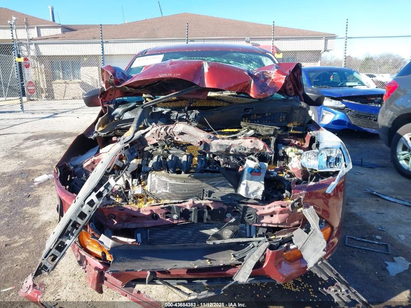 2014 Ford Escape S VIN: 1FMCU0F78EUE52795 Lot: 43684383