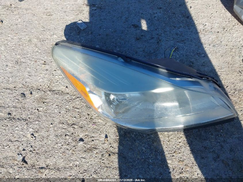 2014 Ford Escape S VIN: 1FMCU0F78EUE52795 Lot: 43684383