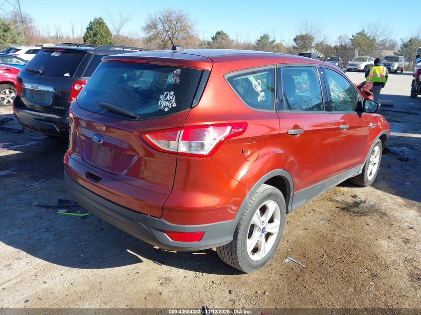 1FMCU0F78EUE52795 2014 FORD ESCAPE photo no. 4