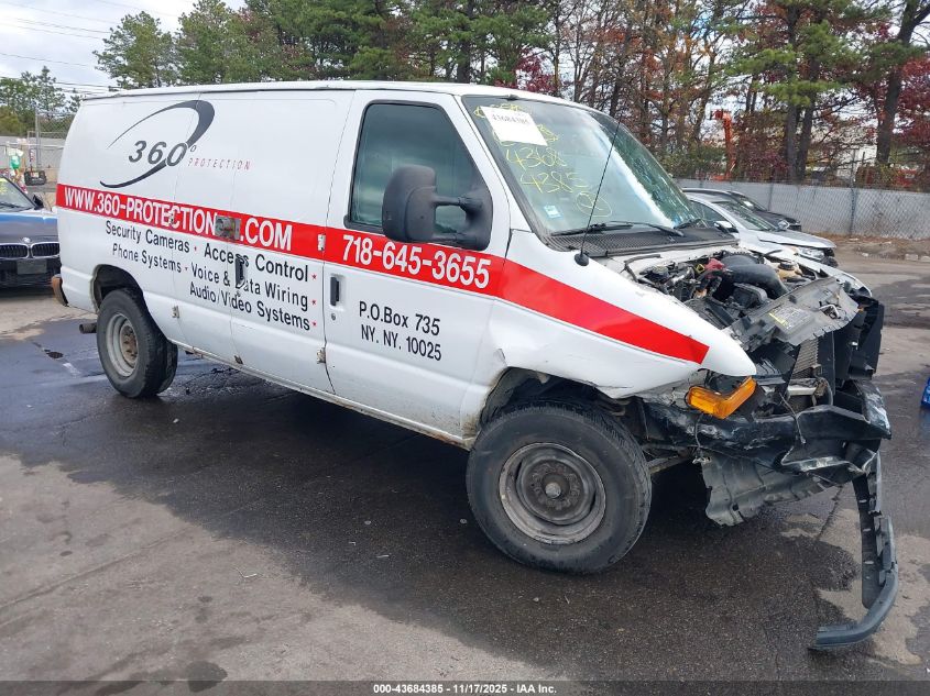 FORD E-350 COMMERCIAL