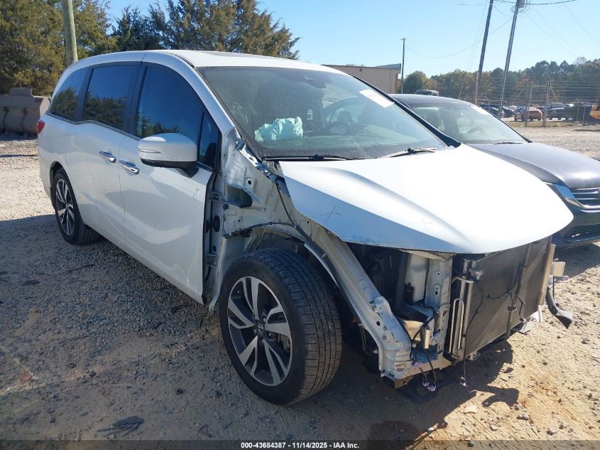 HONDA ODYSSEY TOURING