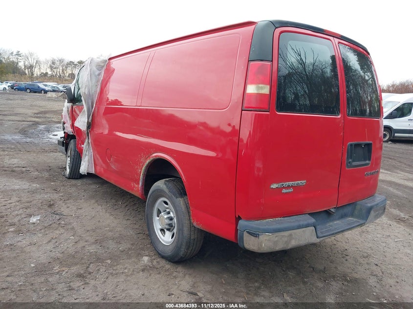 2006 Chevrolet Express Work Van