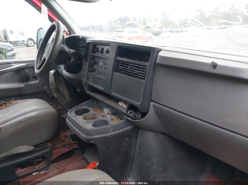 2006 Chevrolet Express Work Van