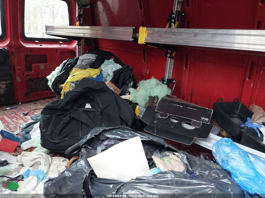 2006 Chevrolet Express Work Van VIN: 1GCHG35U661182351 Lot: 43684393