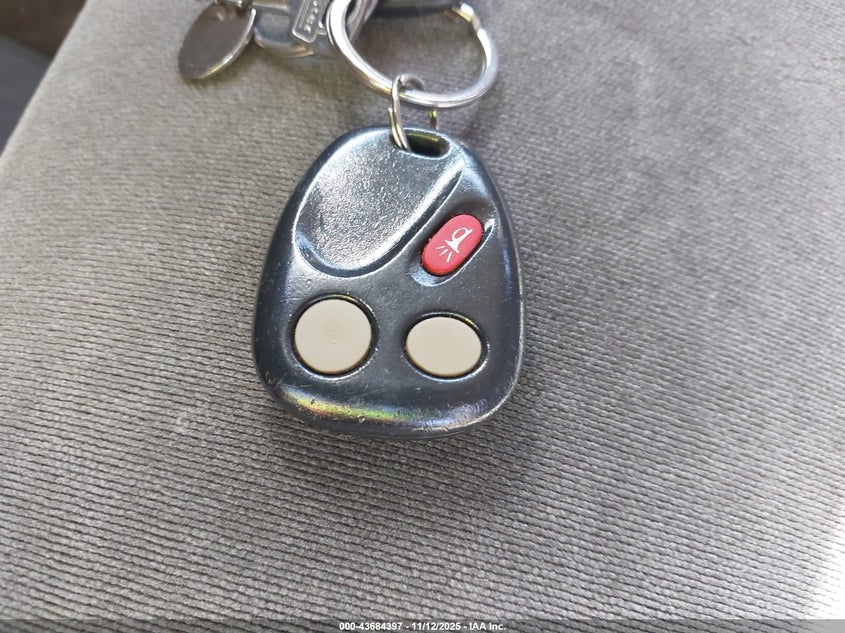 2005 Chevrolet Tahoe Ls VIN: 1GNEC13V05R182948 Lot: 43684397