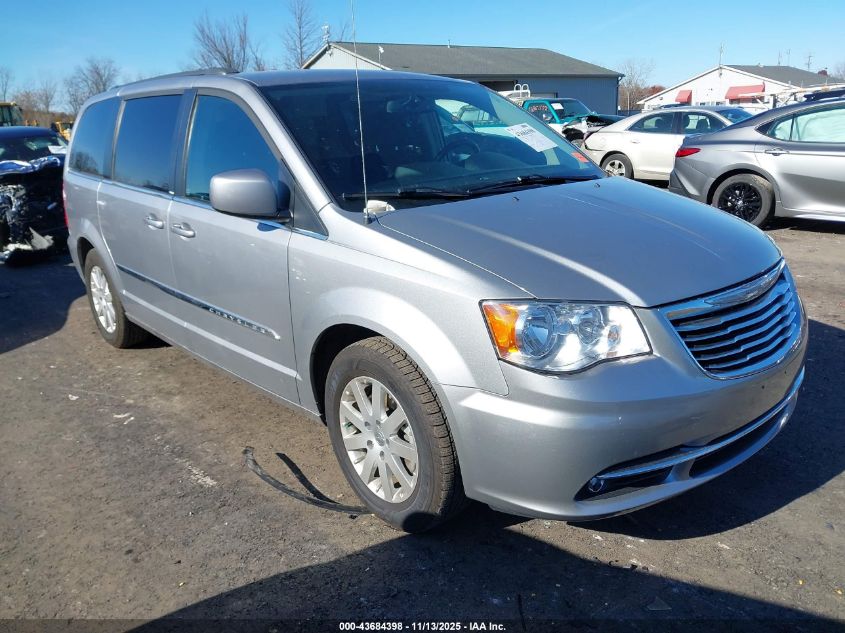 CHRYSLER TOWN & COUNTRY TOURING