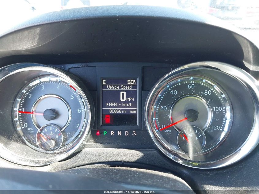 2014 Chrysler Town & Country Touring VIN: 2C4RC1BG2ER225225 Lot: 43684398