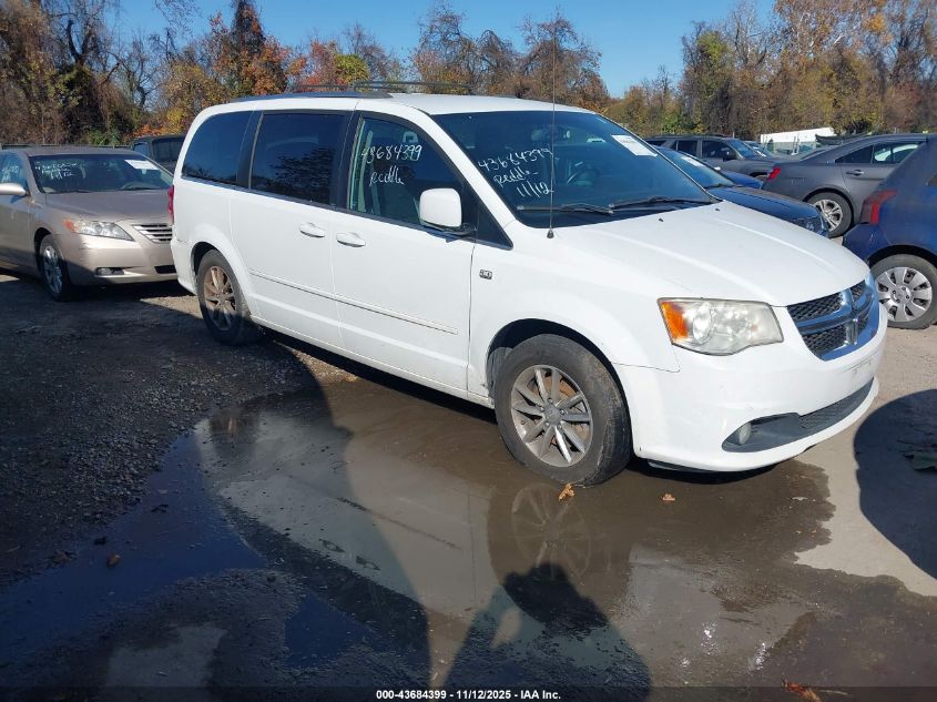 DODGE GRAND CARAVAN SXT 30TH ANNIVERSARY