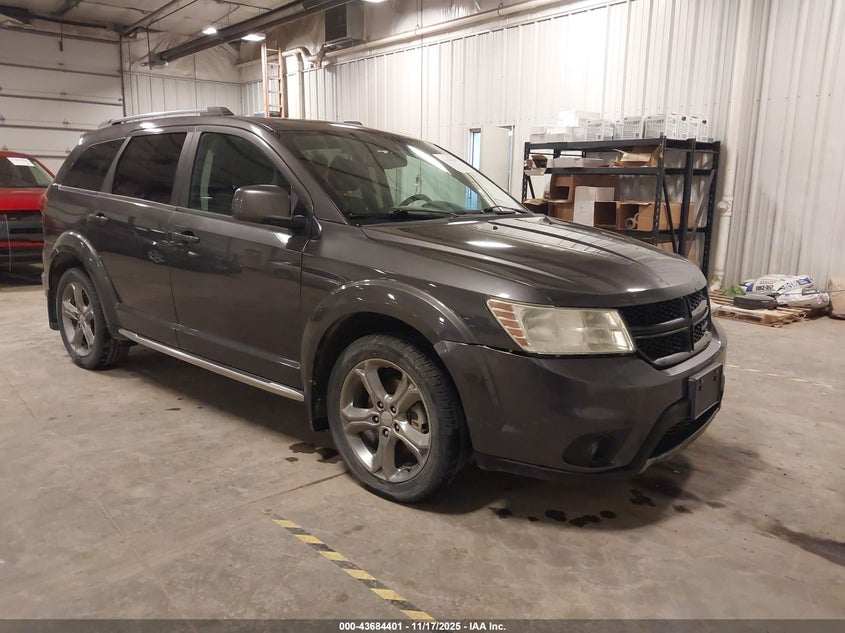 DODGE JOURNEY CROSSROAD