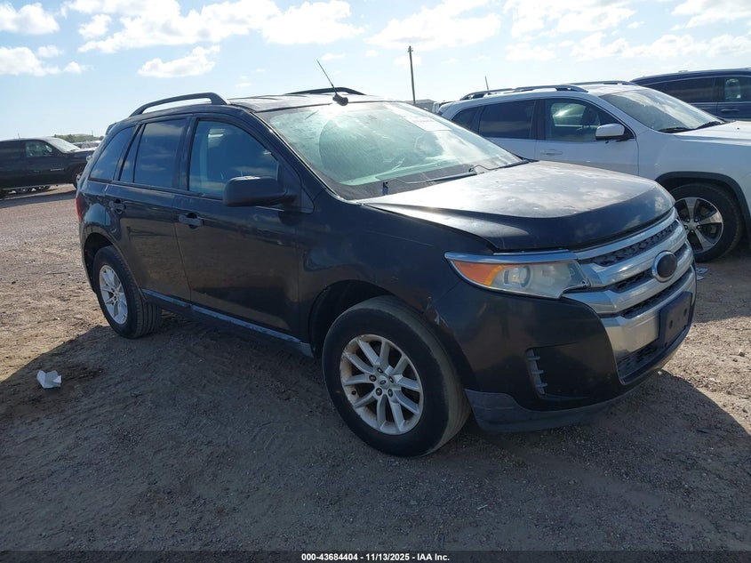 FORD EDGE SE
