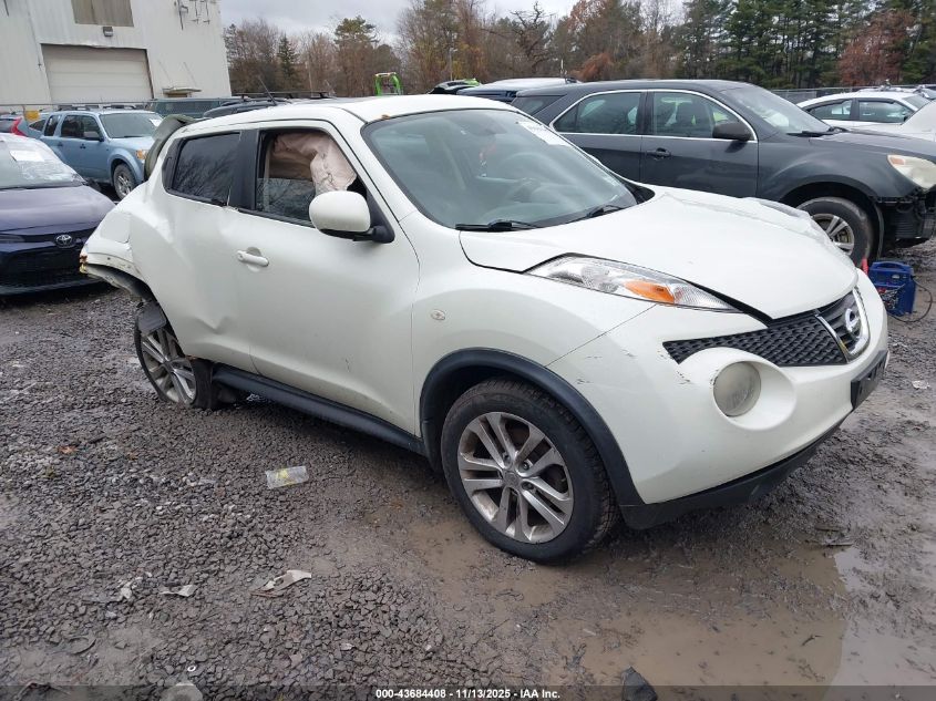 NISSAN JUKE SL