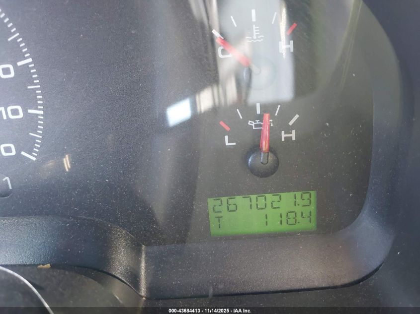 2008 Ford F-150 Stx/Xl/Xlt VIN: 1FTRF12228KD89122 Lot: 43684413