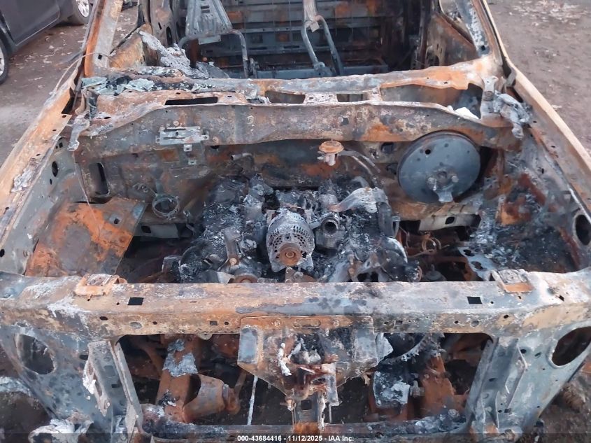 1997 Ford F-150 Lariat/Standard/Xl/Xlt VIN: 1FTDX1766VKD26538 Lot: 43684416