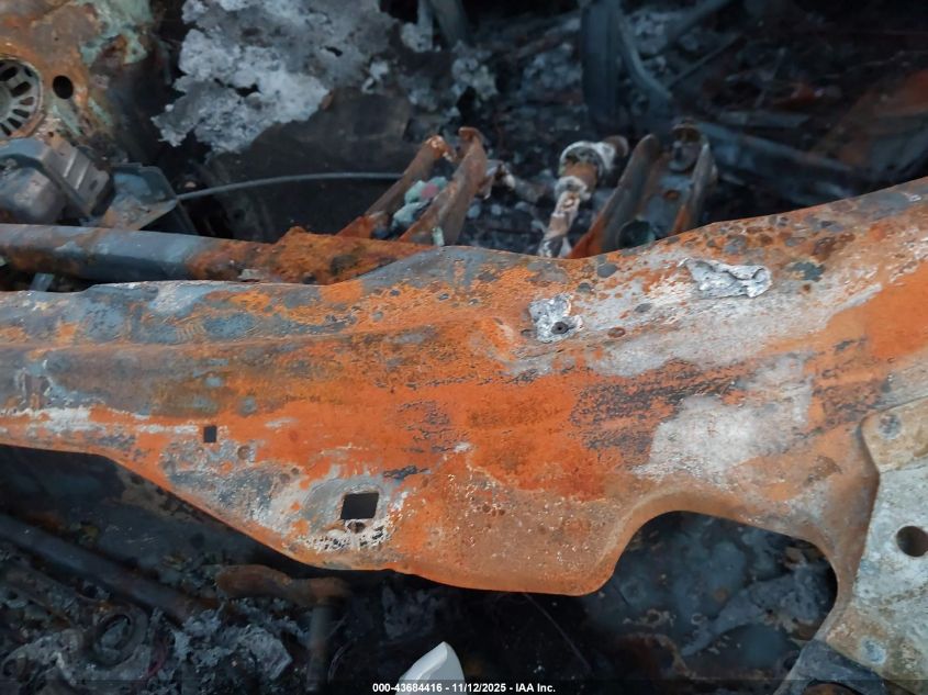 1997 Ford F-150 Lariat/Standard/Xl/Xlt VIN: 1FTDX1766VKD26538 Lot: 43684416