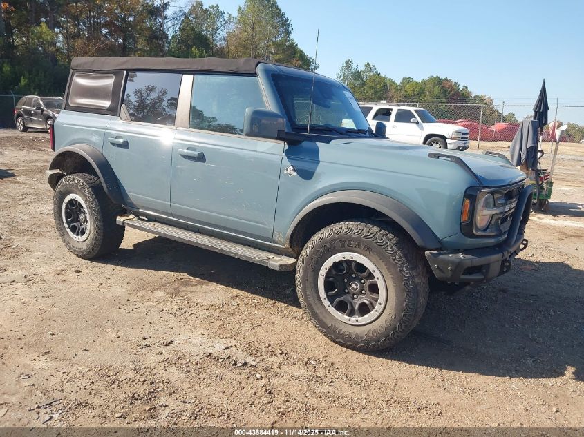 FORD BRONCO OUTER BANKS
