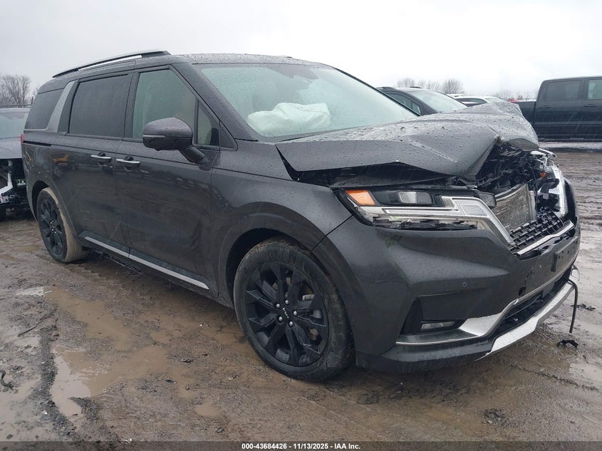 2024 Kia Carnival Mpv
