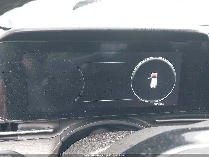 2024 KIA CARNIVAL MPV auction photo 7