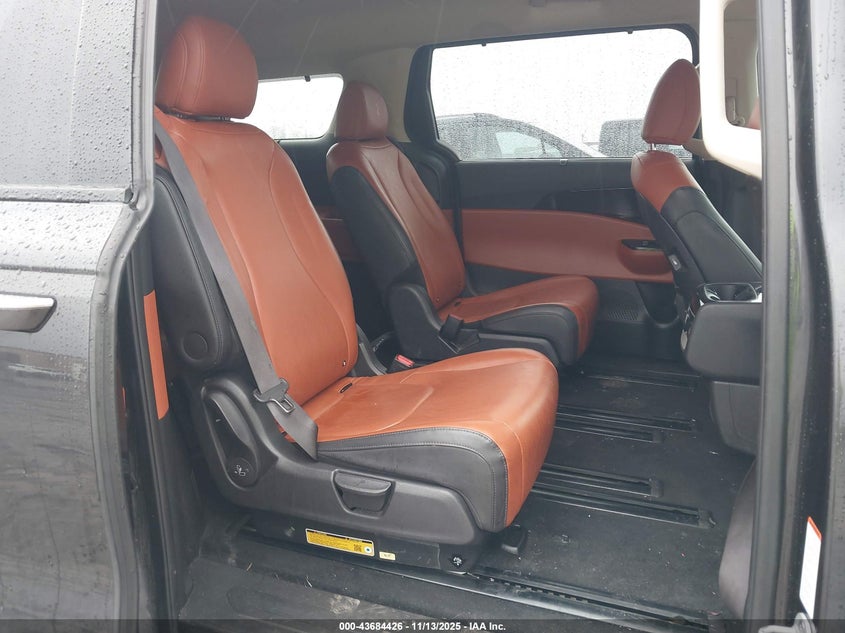 2024 KIA CARNIVAL MPV auction photo 8