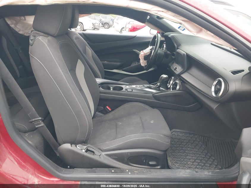 1G1FB1RX3J0126292 2018 CHEVROLET CAMARO photo no. 5
