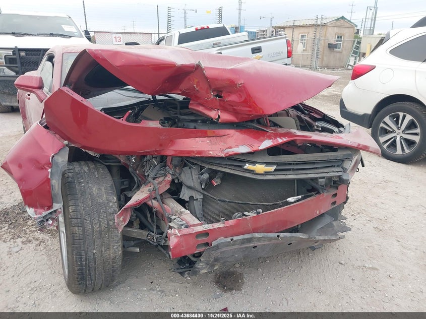 1G1FB1RX3J0126292 2018 CHEVROLET CAMARO photo no. 6