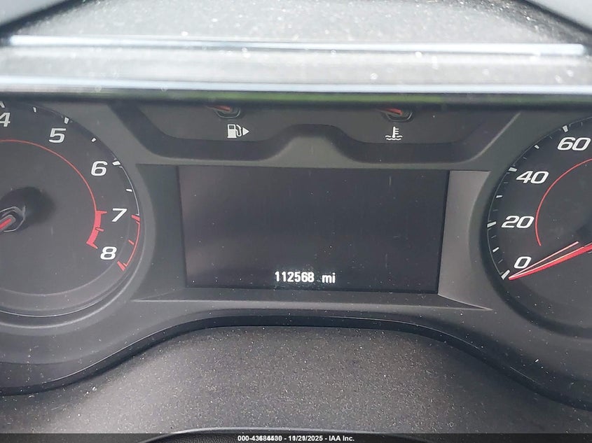 1G1FB1RX3J0126292 2018 CHEVROLET CAMARO photo no. 7
