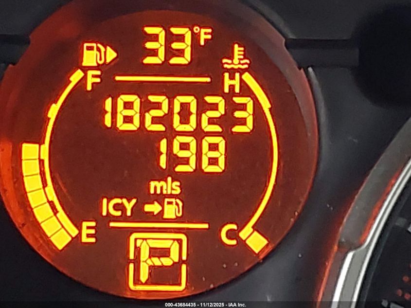 2009 Nissan Rogue Sl VIN: JN8AS58V39W431863 Lot: 43684435