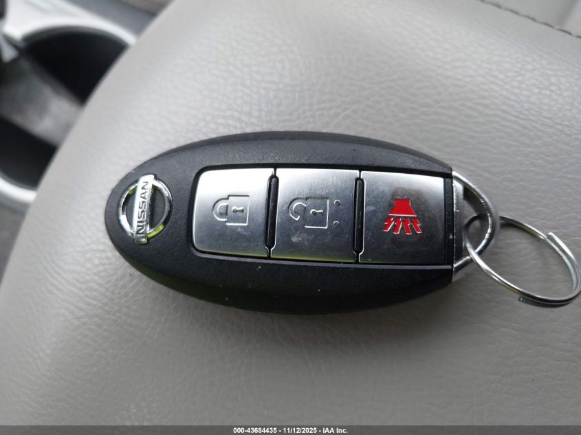 2009 Nissan Rogue Sl VIN: JN8AS58V39W431863 Lot: 43684435