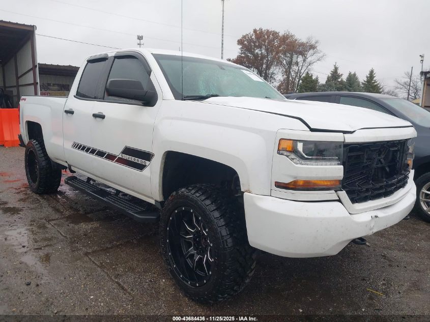 CHEVROLET SILVERADO 1500 CUSTOM