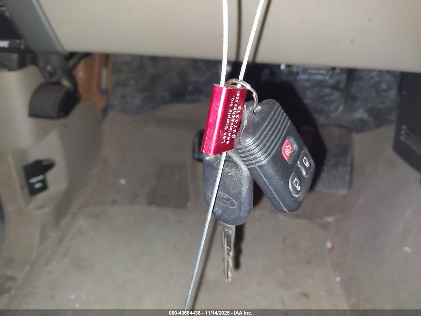 1FTPW14545FB44843 2005 FORD F-150 photo no. 11