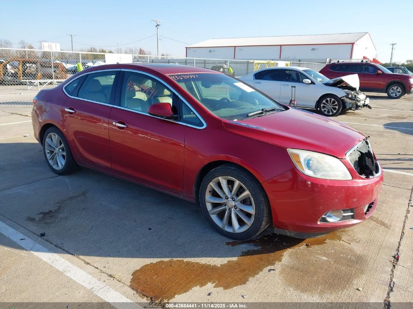BUICK VERANO LEATHER GROUP