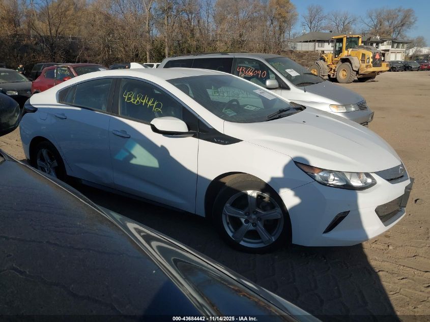CHEVROLET VOLT LT