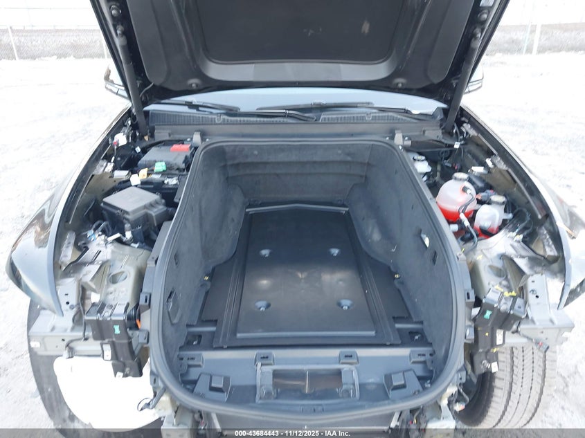 2025 Cadillac Escalade Iq Sport 1 Awd VIN: 1GYTEEKL1SU103517 Lot: 43684443