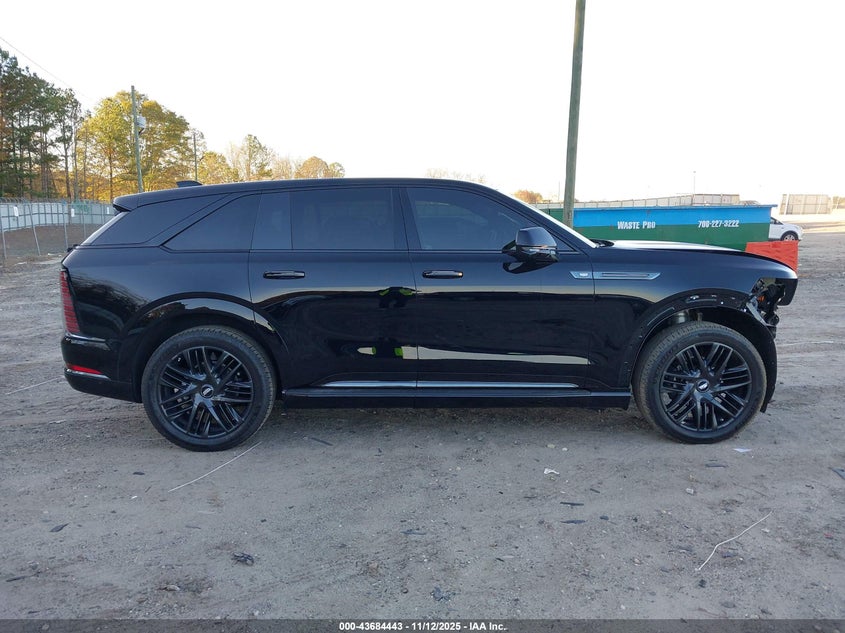 2025 Cadillac Escalade Iq Sport 1 Awd VIN: 1GYTEEKL1SU103517 Lot: 43684443