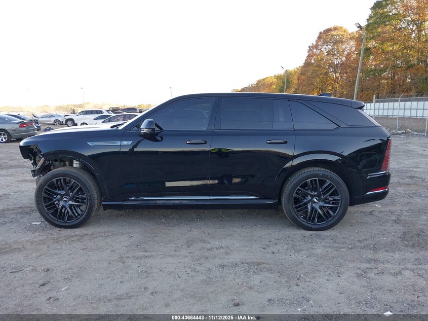 2025 Cadillac Escalade Iq Sport 1 Awd VIN: 1GYTEEKL1SU103517 Lot: 43684443