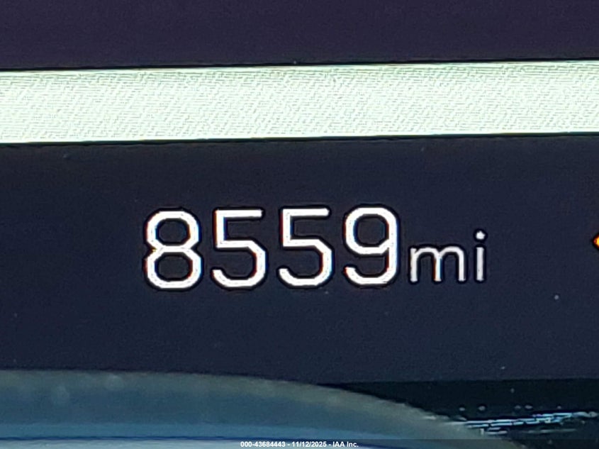 2025 Cadillac Escalade Iq Sport 1 Awd VIN: 1GYTEEKL1SU103517 Lot: 43684443