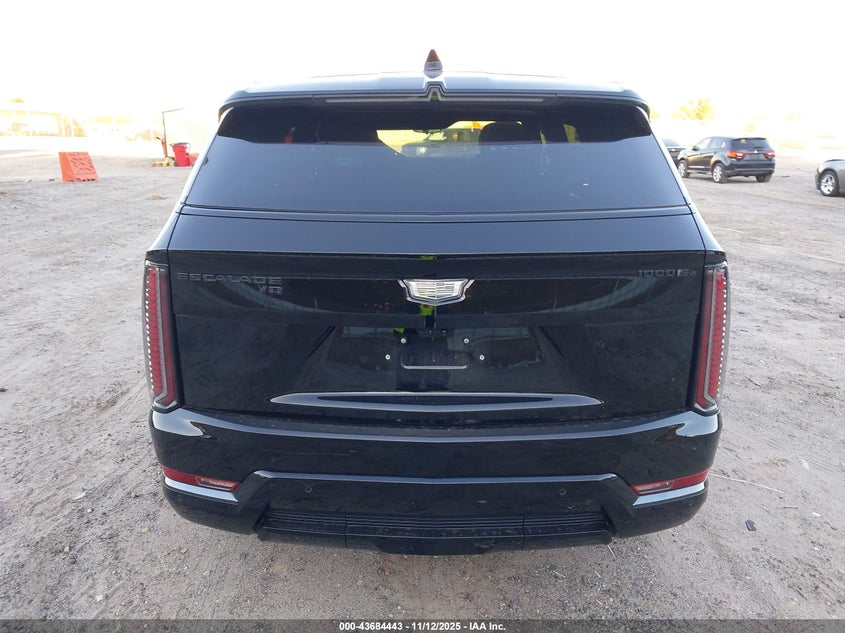 2025 Cadillac Escalade Iq Sport 1 Awd VIN: 1GYTEEKL1SU103517 Lot: 43684443