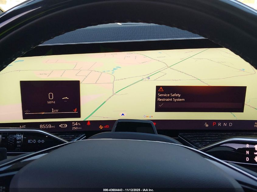 2025 Cadillac Escalade Iq Sport 1 Awd VIN: 1GYTEEKL1SU103517 Lot: 43684443