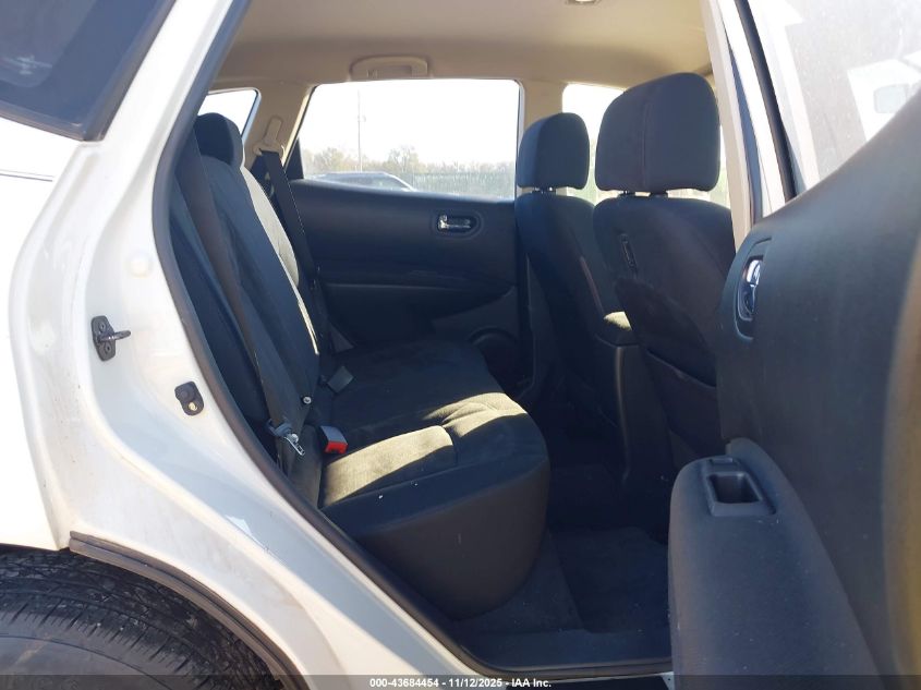 2009 Nissan Rogue S VIN: JN8AS58VX9W182588 Lot: 43684454