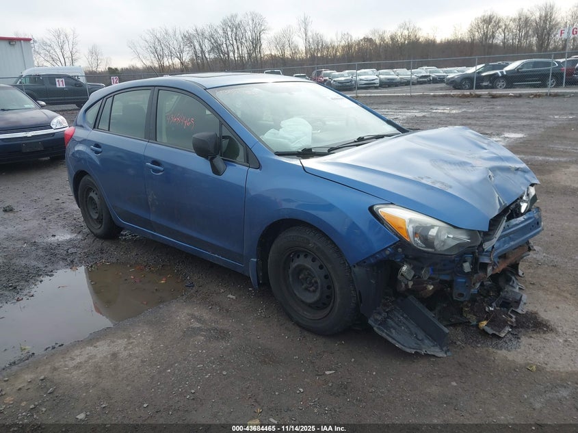 2014 SUBARU IMPREZA WAGON 2.0I - JF1GPAA60E8251764