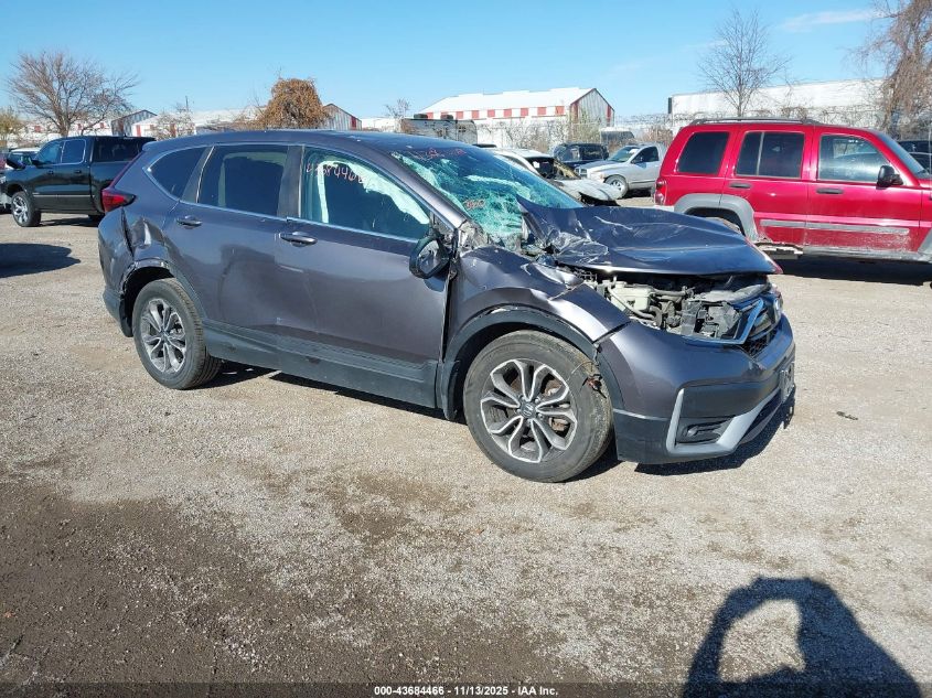 HONDA CR-V AWD EX