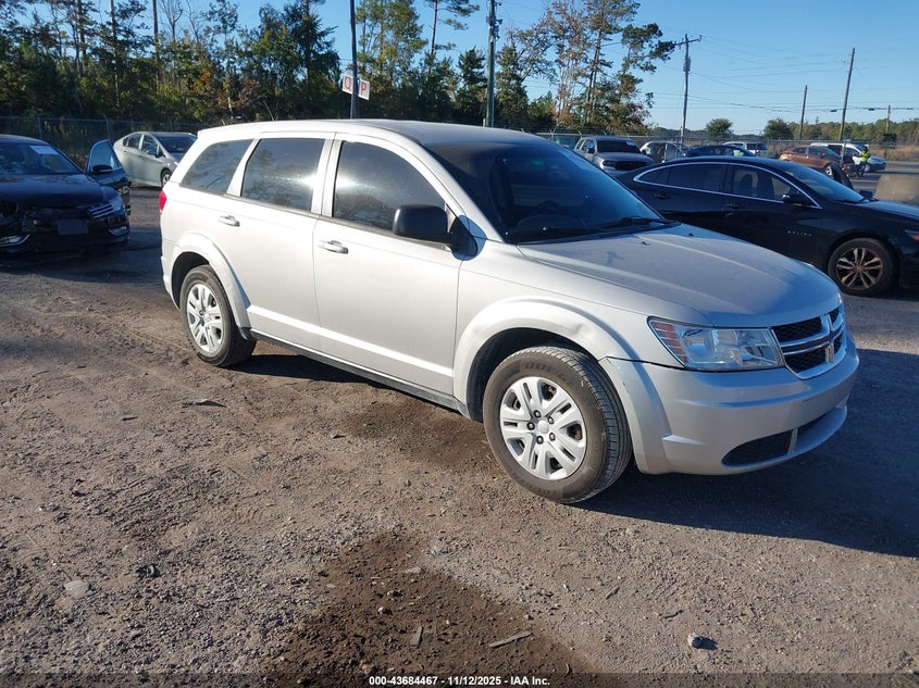 DODGE JOURNEY AMERICAN VALUE PKG