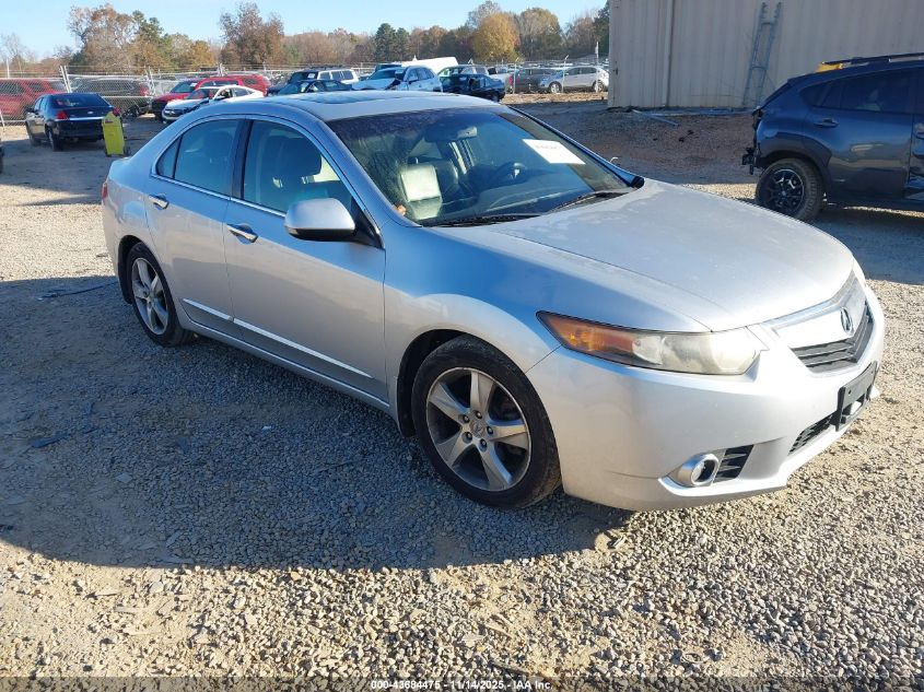 ACURA TSX 2.4