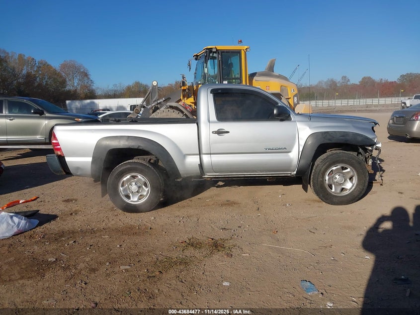 5TEPX42N66Z306784 2006 TOYOTA TACOMA photo no. 13