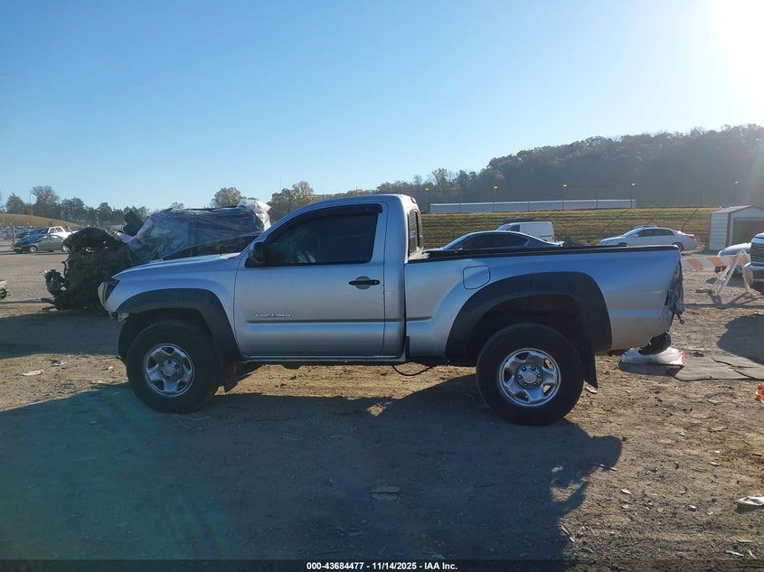 5TEPX42N66Z306784 2006 TOYOTA TACOMA photo no. 14